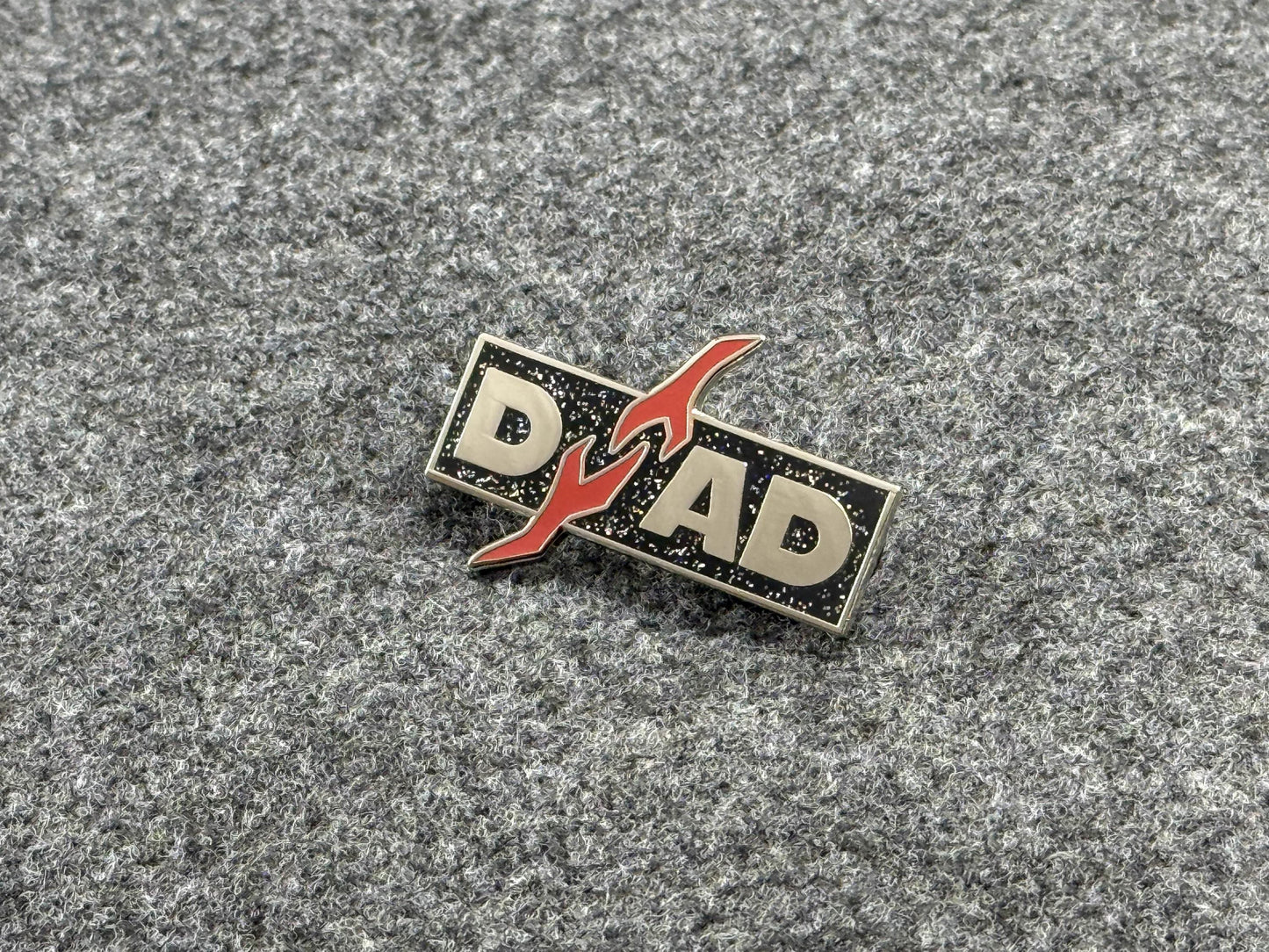 Scars - DyAD Hard Enamel Pin